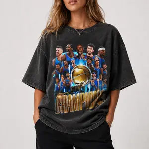 OkIahoma city 2025 Champs graphic t-Shirt, Basketball OKC Fan Tee, Finals Victory Graphic bootleg Tee, Wash T-Shirt, Gift for fan