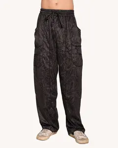 Wormhole Harem Pants