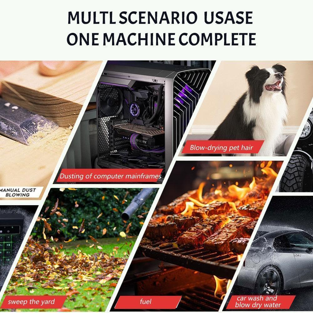 Turbo Car Dryer, Car Dryer Air Blower, turbo dryer blower for car, Turbo Car Blower, Portable Cordless Turbo Plus Car Dryer,for Valentine’s Day Gift