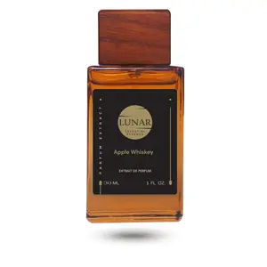 LunarCo Apple Whiskey top notes Cardamom, Bergamot, Apple for Unisex Eau de Parfum Spray, 1.8 Ounce