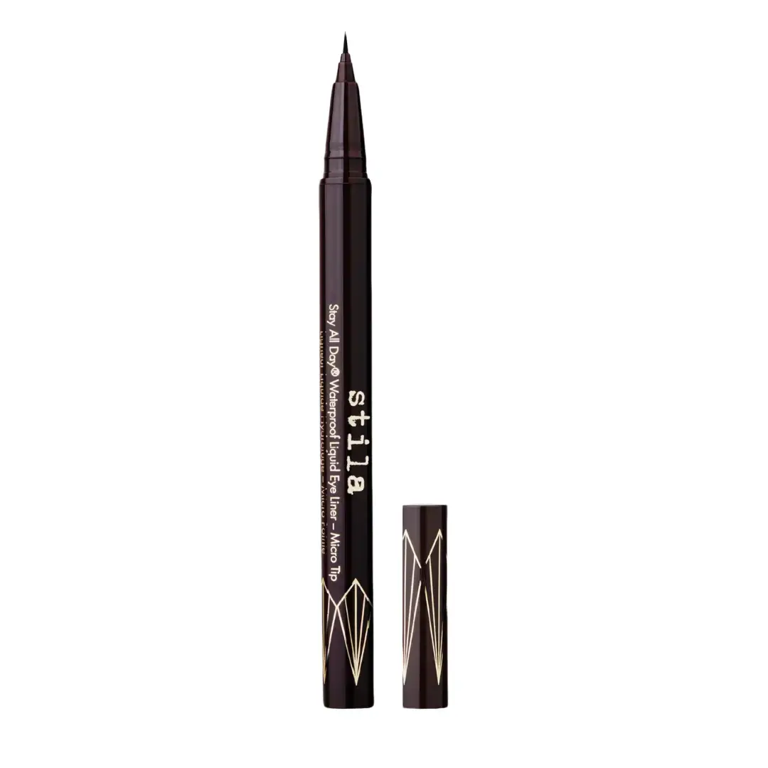 Stila Stay All Day Waterproof Liquid Eye Liner - Micro Tip
