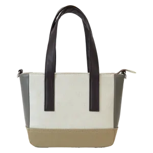 Mickey & Friends Canvas Mini Tote Bag