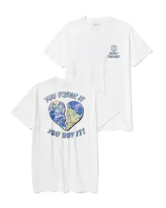 You Break It Tee