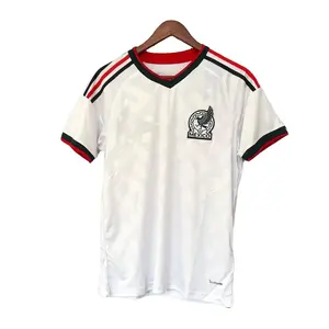 MEX National Team 2026 WC Fan Version Alway, Short Sleeve Jersey