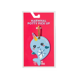 Narwhal Potty Pick Up