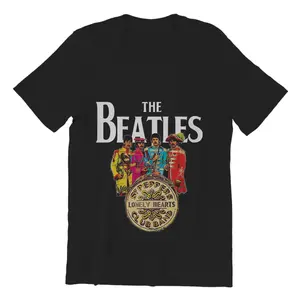 GonMall The Beatles T-Shirt, Rock Music T-Shirt, Music Unisex Shirt, Best Gift For The Beatles Fans