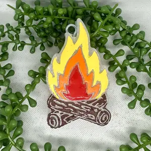 Campfire Car Freshie - Home Fragrance for Your Car
