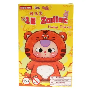 Baby Three 12 Zodiac Blind Box
