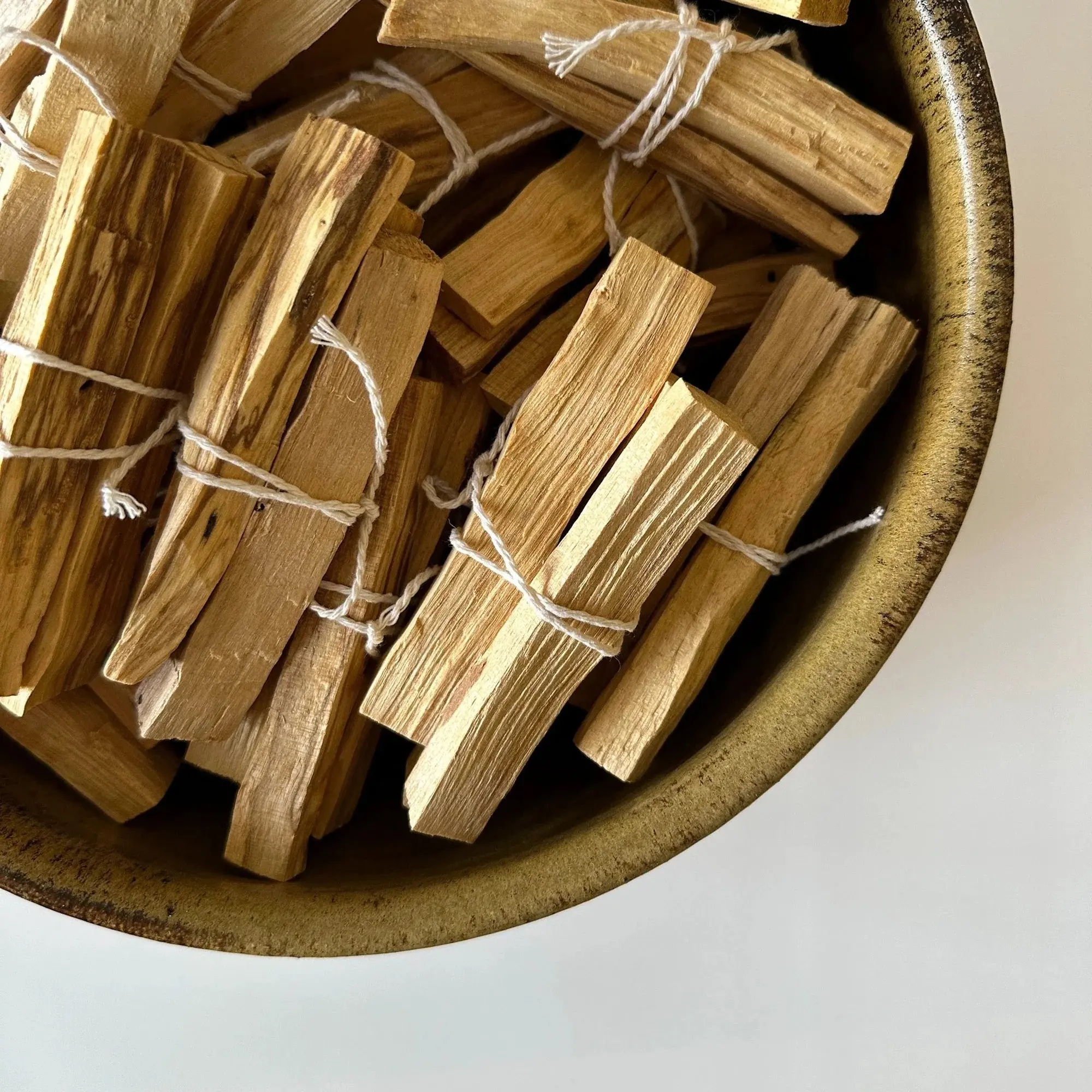 Palo Santo Holy Wood Incense (Bundle of 6)