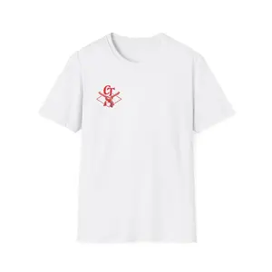Country Thugg logo tee T-Shirt | CT crossed pistols graphic