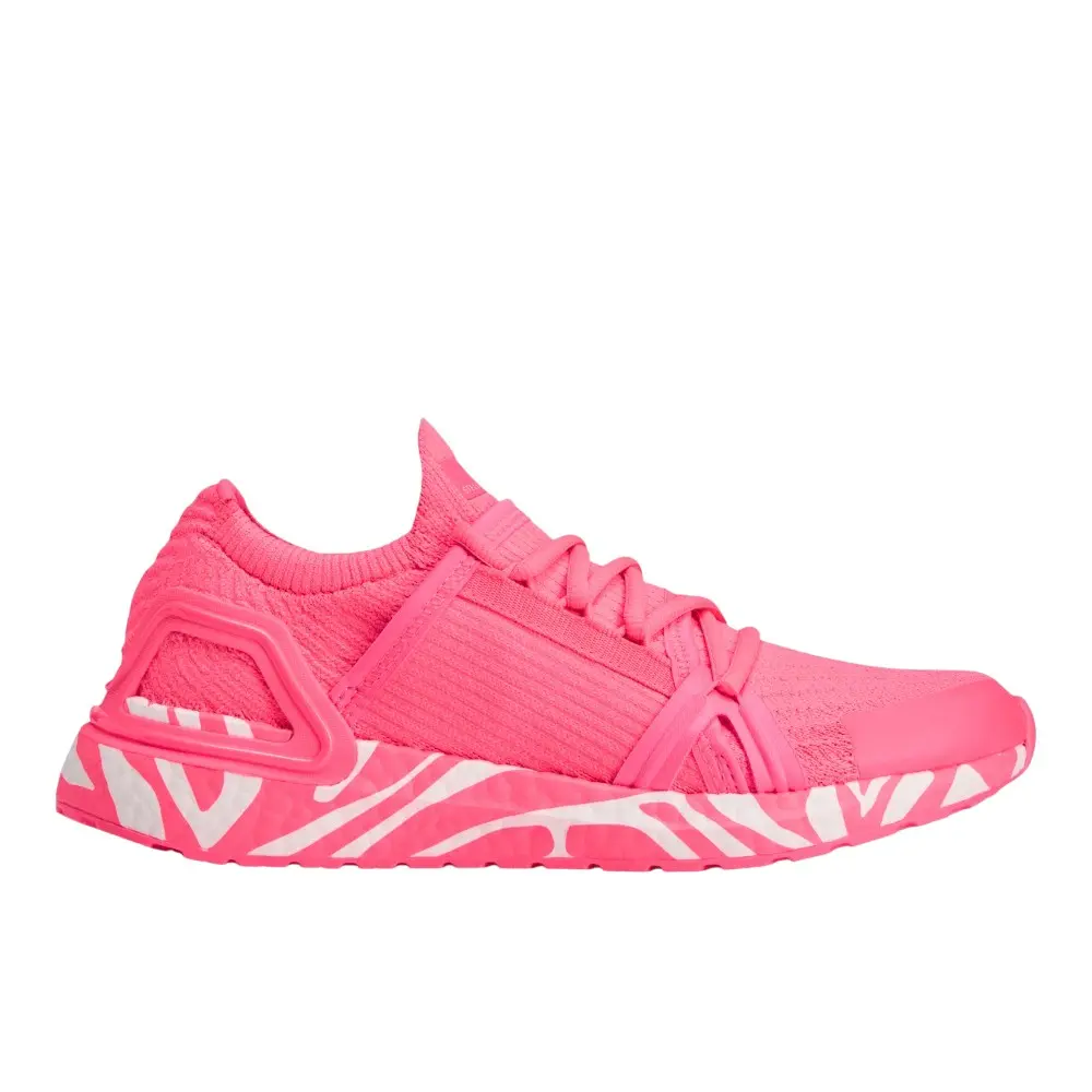 adidas Womens By Stella Mccartney Ultraboost Ultra Boost Dna Sneakers Shoes Casual - Pink