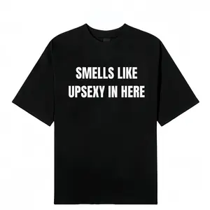 Smells Like Up Sexy In Here T-Shirt, Funny What's Up Sexy Shirt Casual Cotton