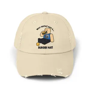 007n7 Hat FORSAKEN!