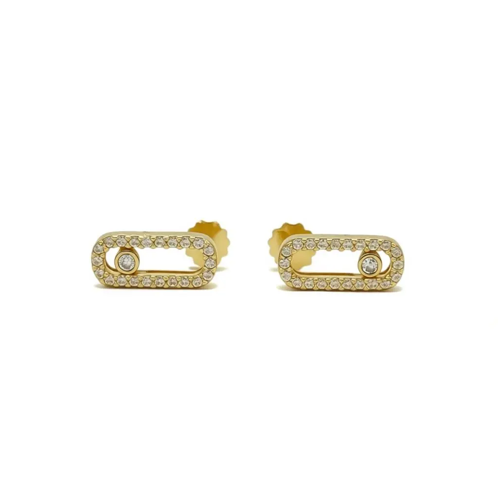 14kt women's earrings
