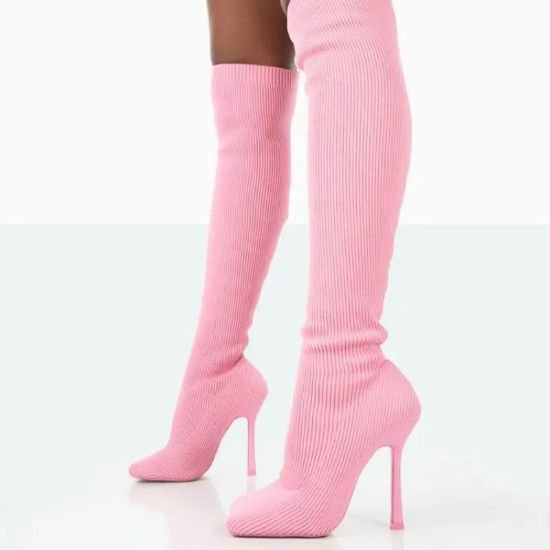 Fantasy Over The Knee Boots