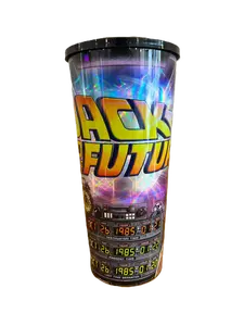AMC Exclusive Back To The Future 40th Anniversary Time Circuits 44oz Drink Cup