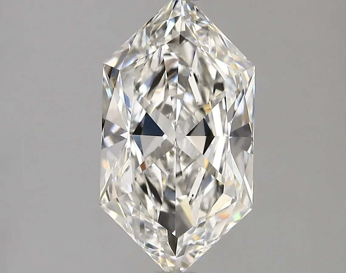 2.96ct F VVS2 Dutch Marquise