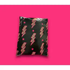 6x9 Its Electric Poly Mailer