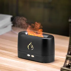 Portable Aroma Diffuser, Atomizer Air Flame Humidifier PeakBioLab