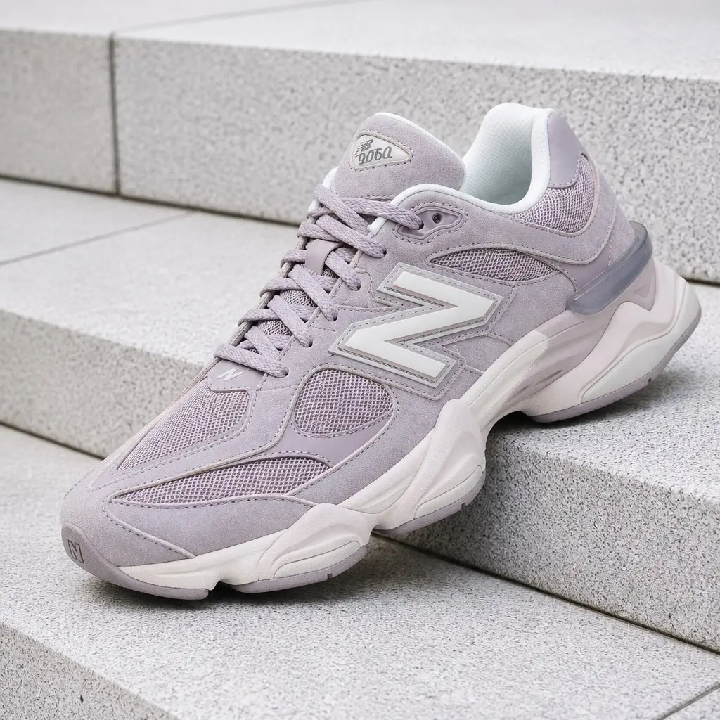 New Balance 9060 Truffle Salt Men's Fashion Sneaker New