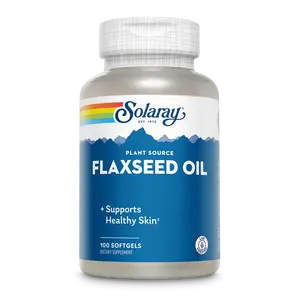 Flaxseed Oil 1000mg