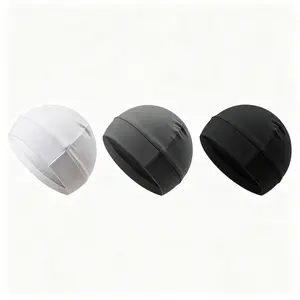 3 Pieces Men Skull Caps，Summer Skull Cap，Sleep Hats Multifunctional Helmet Liner Cap for Men and Women，Back to School Cycling Accessories，Holiday gifts.