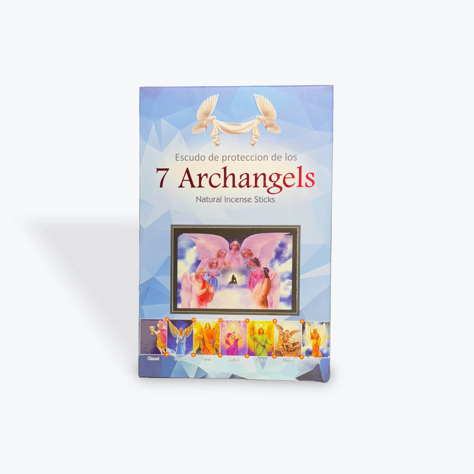 7 Archangels Incense