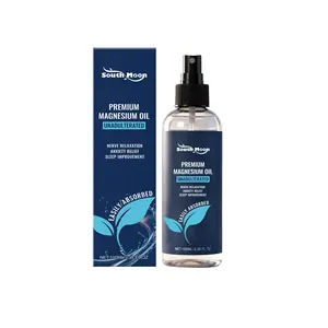 South Moon Plant-Based Magnesium Soothing Spray (100ML), Hydrating Facial Mist, Refreshing Daily Skin Care, Moisturizing Spray, Hydrate, Face Mist, Moisture