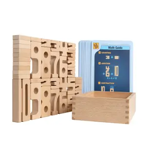 SumBlox Mini - Starter Set & Pack of 36 Activity Cards