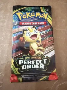 Mega Evolution: Perfect Order 20 Packs