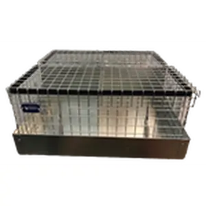 4 Hole Cavy Carrier/Transport Cage