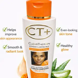 CT Plus Clarifying Lotion for Daily Use - Enhances Skin Clarity & Maintains Flawless Complexion - Perfect for Skincare Routine