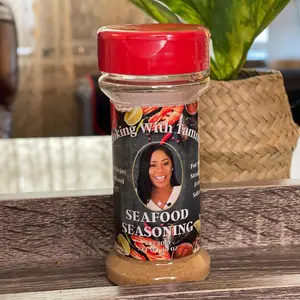 Seafood Seasoning