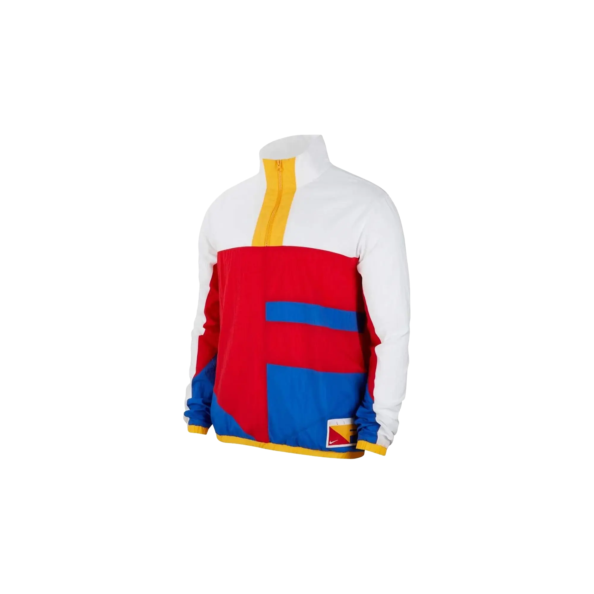 Flight Game Royal Basketball Jacket "Red / Blue / White" CN8508 657