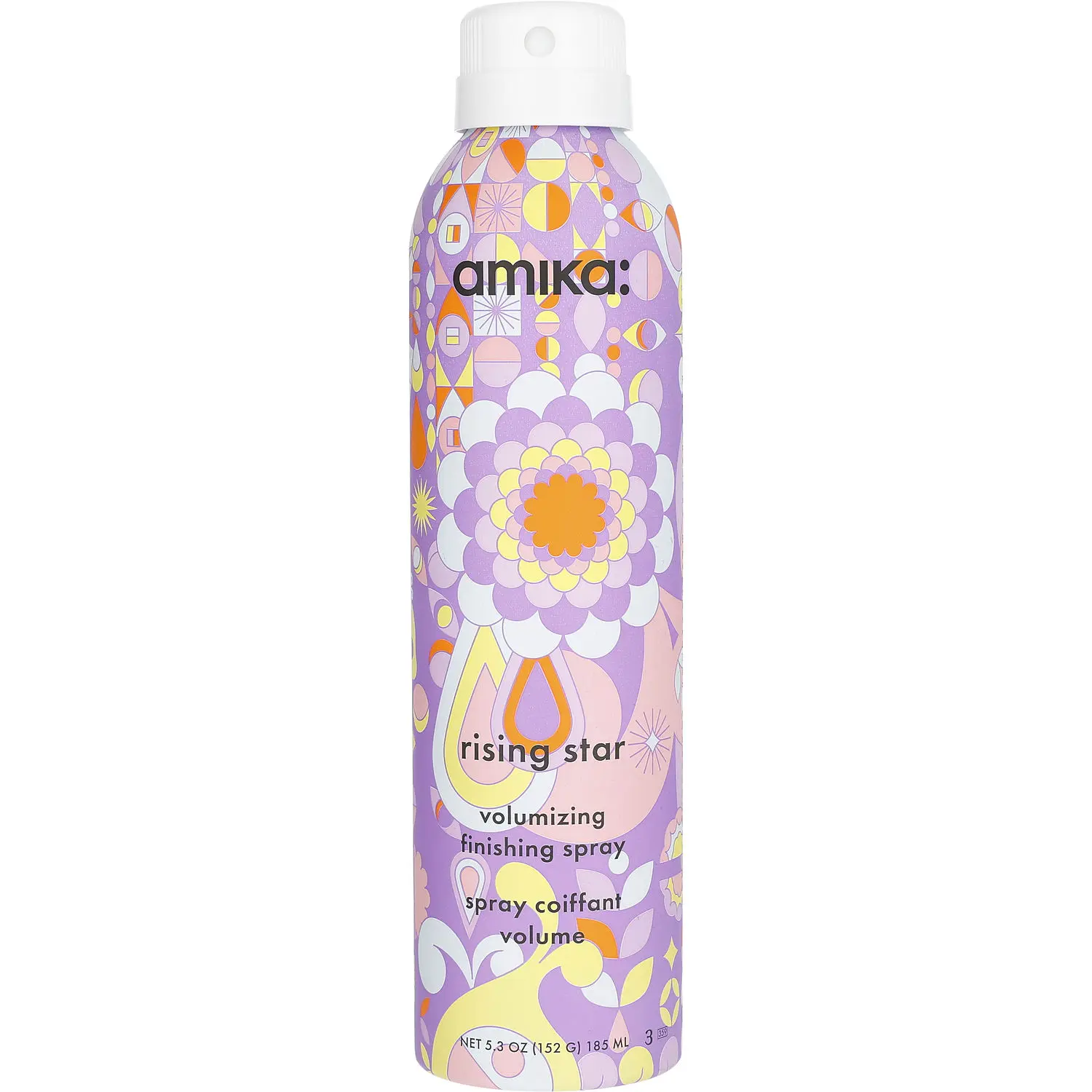 Amika By Amika Rising Star Volumizing Finishing Spray For Unisex