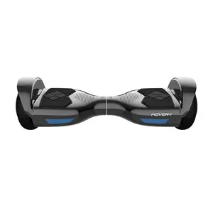 Hover-1 Helix Hoverboard – Gray | Sleek, Fun, and Easy to Ride