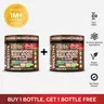 Clean Nutra BOGO | Wormwood, Black Walnut, Clove & Pumpkin Seed for for Organic Gut Health - ParaZen