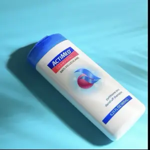 Actimed Champoo for Hair - Anti-Dandruff Shampoo with Pyrithione Zinc 6.25 FL OZ/400ml Haircare Conditioner Cleanser Cleansing