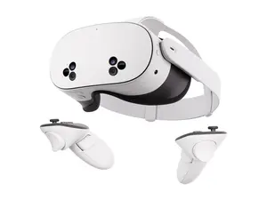 Meta - Quest 3S 256GB | VR Without Wires — Thirty-Three Percent More Memory — 2X Graphical Processing - White