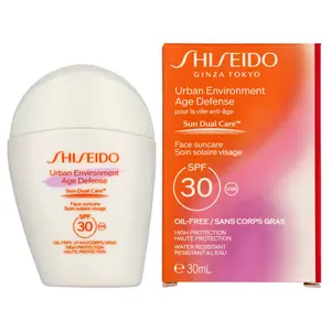 Shiseido Shiseido Urban Environment Age Defense Oilfree Spf 30 1oz A OR 570 7165811oz