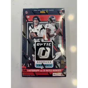 #15 2024 Optic Football Hobby Box - 1 Hobby Box