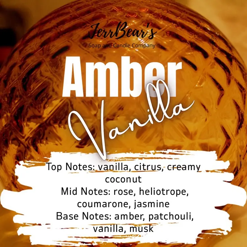 Amber Vanilla