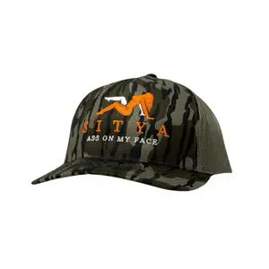 Sitya Trucker Snapback Hat Embroidered Retro Hat Trucker Hat Many Colors Snapback Hat, Unisex Casual Street Style, Gift Idea For Her Him, Unisex Everyday Wear