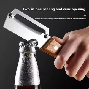 4pcs Heavy-Duty Fruit Peeling Knife: Multi-Purpose Stainless Steel Tool For Pineapple Eyes And Sugar Cane Rind. Perfect For Home Canning, Fruit Platter Preparation, And Gift Baskets For Cooking Enthusiasts Who Love Exotic Fruits.