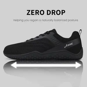 Barefoot Walking Hiking Shoes Womens Mens Minimalist Shoes Casual Trainers Beach Outdoor Indoor Yoga Sneakers