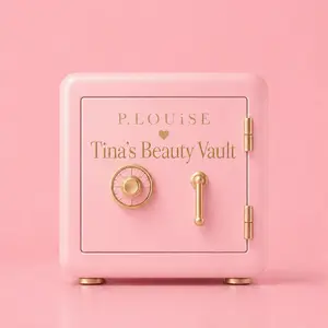 P.Louise x Tina Beauty Vault