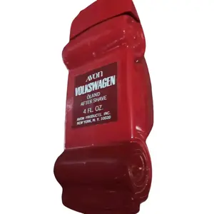 Volkswagen shaped Avon Bottle - A collector's Item.