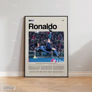 Cristiano Ronaldo - Real Madrid CF poster 3