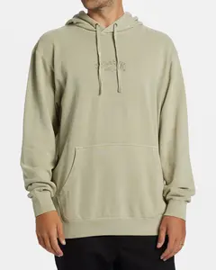 Billabong - Wave Washed Hoodie - Oyster