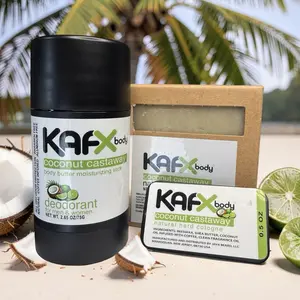 KAFX Body Coconut Starter Bundle
